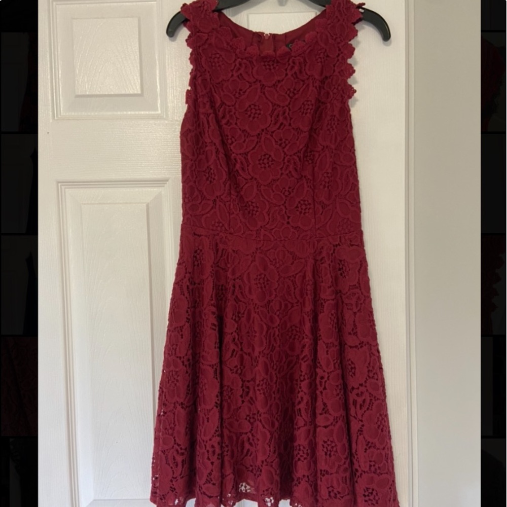 City Studio dress